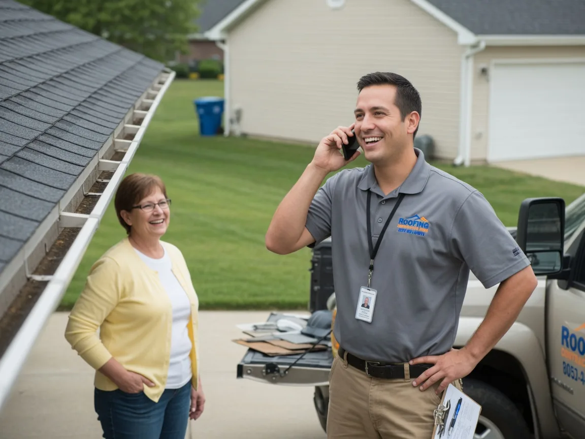 Local Roofing Contractors New Roads, LA FAQs